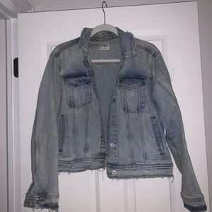 Zara denim jacket